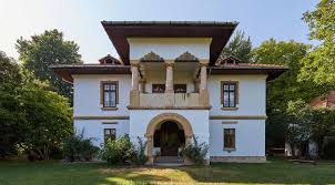 Muzeul municipal câmpulung muscel yakınındaki oteller. Vila Golescu Campulung Muscel ArgeÈ™ Igloo