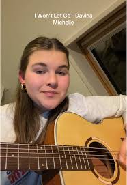 Ocean Eyes Davina Michelle