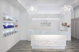 M day spa provides an exceptional spa experience to all its clients. Medical Beauty Spa Mediendesign Mb