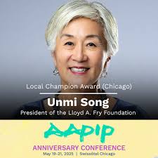 Asian Americans/Pacific Islanders in Philanthropy