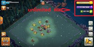 The unlimited gold, the elixir, and everything is as good as . Clash Of Clans Mod Apk 2020 Unlimited Gems And Gold 100 Working