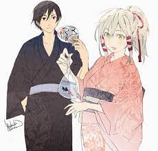 Inari Konkon Koi Iroha Iroha Inari Anime
