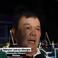 News That Matters Today! San Jose Batangas! Kaye Briones, the dynamic  daughter of Congressman Nikki Briones, is making waves in Lipa City and  Batangas as she gears up for another run for