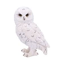 2.9 out of 5 stars 5 ratings. Snowy Watch Small White Owl Ornament 365games Co Uk