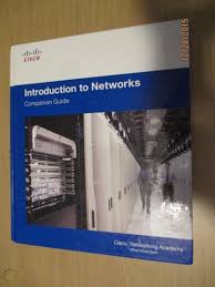 The course introduces the architecture, structure, functions, components, and models of the internet and computer networks. Cisco Introduction To Networks Companion Guide Isbn 9781587133169 Hardcover 1791277641
