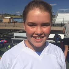 Elena Robles' High School Bio