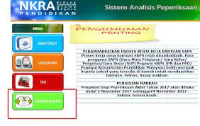 Malahan, ibu bapa juga boleh menyemak bilangan mata pelajaran yang telah didaftar, jumlah kehadiran di sekolah. Cara Semak Keputusan Peperiksaan Anak Dan Kedudukan Kelas Saps Ibu Bapa