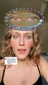 What Are Watermelon Color Eyes