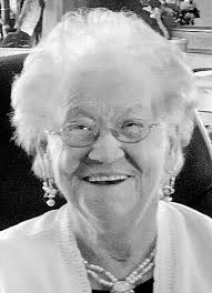 Avis de décès de Marie-Anne ARNOLD CLOUTIER