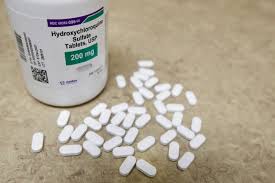 Image result for Hydroxychloroquine