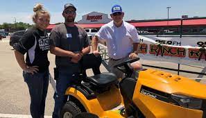9249 benbrook blvd benbrook, tx 76126. Atwoods Father Mows Best Winner 95 9 The Ranch Kfwr