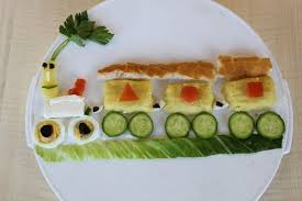 Yemek Susleme Yemek Susleme Yemek Yemek Tabagi Sunumu