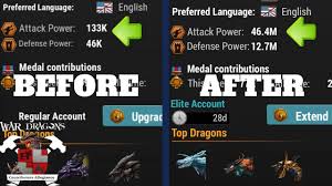 war dragons how to intelligently level up quickly tips strategies