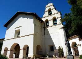When san juan bautista mission was founded, no one knew that it was located on top of the san andreas fault. In San Juan Bautista It S Apocalypse Now Connecting California Zocalo Public Square