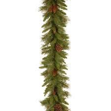 Find garlands at the lowest prices guaranteed. 9 X 10 Unlit Artificial Christmas Pine Cone Garland
