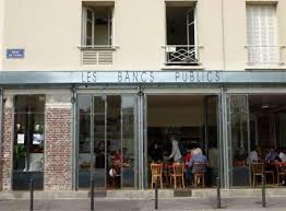 Les Bancs Publics Outdoor Decor Restaurant France