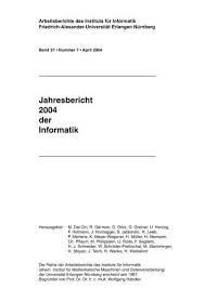 Weikum grew up on a farm in elgin, north dakota as one of six sons. Jahresbericht 2004 Der Informatik Dept Of Computer Science