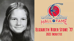 Elizabeth Rider Stone '77 To Be Inducted To National Lacrosse Hall of Fame 