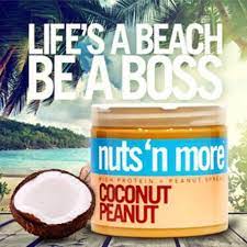 Official Nuts N More On Instagram It S Time Nutnation You Have Been Waiting All Year And Coconut Peanut Butter Peanut Butter Company Peanut Butter Lovers