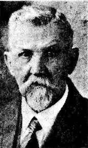 Judge Theodore Ashe Beckett (1855-1947)