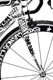 Black And White Bike Design Go Green Ride A Bike Black White Bicycle