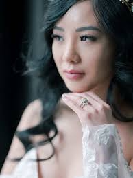 1.20ct Cushion Yellow Diamond Halo Ring