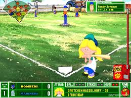 Descargar backyard baseball 09 para pc por torrent gratis. Backyard Baseball 2003 Download Gamefabrique