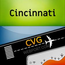 Ia mempunyai landasan terbang yang menuju 22/04 sepanjang 8,202 meter dan selebar 148 meter berturap. Cincinnati Intl Airport Cvg Info Tracker Apl Di Google Play