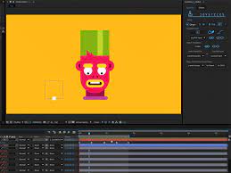 Basic Head Animation After Effects Tutorial Animation Tutorial After Effect Tutorial Tutorial