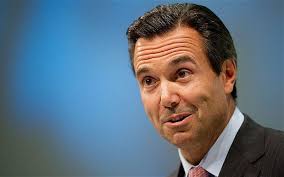 Lloyds Bank overhauls top team as Antonio Horta-Osorio looks to the future