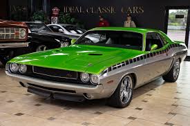 Image result for Medium Green 1971 Challenger