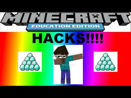 Minecraft versions that allow you to run cheat commands. Minecraft Education Hacks 10 2021