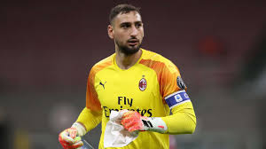 واکنش فوق العاده جیانلوئیجی دوناروما مقابل ناپولی. Gianluigi Donnarumma Demands Huge Wage Increase At Ac Milan