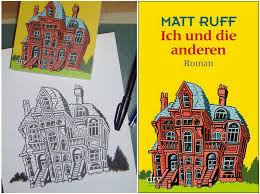Ich fand es phasenweise auch wirklich gut, aber z.b. Gabriel Nemeth Illustrator Grafiker Texter