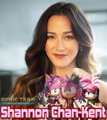Hoy es el cumpleaños de la actriz y cantante Shannon Chan-Kent! Shannon  presta su voz a Amy Rose y sus variantes (Rusty Rose, Thorn Rose y Black  Rose) en la serie Sonic