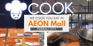 Food portions are really small, however the taste is good. We Cook You Eat Where You Can Enjoy Food Of Your Own Choice In Aeon Mall Tebrau City Johor Now
