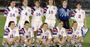These cookies may be set through our site by our advertising partners. 1984 The Birth Of Eurosport Soccer Com Guide Us Women S National Soccer Team Usa Soccer Women Women S Soccer Team