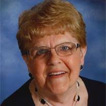 Obituary for Ruth Petra Ackerlund
