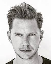 6 Great Men's Haircuts for Receding Hairlines