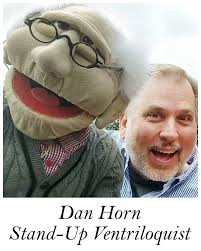 IVS Ventriloquist of the Year Dan Horn...The Interview Part I