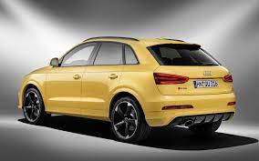 2014 Audi Rs Q3 Studio 4 1440x900 Wallpaper Audi Q3 Audi Rs Audi