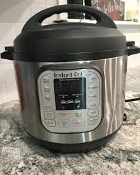 For the instant pot pumpkin. 8 Quart Instant Pot Price Drop