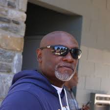 John Thompson and Allen Iverson