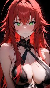 Rias Gremory - AI Generated Porn Pic - XGROOVY.COM