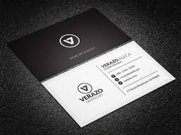 After much pain and anguish, we finally worked through the quirks and now you can avoid similar pain by just downloading one of the free business card templates below. 25 Black And White Business Card Templates Word Pages Ai Free Premium Templates