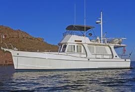 2005 Grand Banks 42 Europa For Sale In La Paz Boatsforsale Grandbanks Trawlers Liveaboard Boats Boat Boat Building