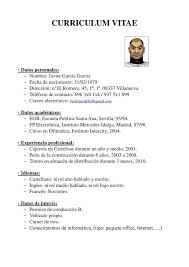 The assignment is done at high level. Curriculum Vitae Documentado Ejemplos