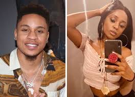 In an exclusive photoshoot shared with people, the power star revealed he's expecting his first child with fiancée vanessa mdee. Vanessa Mdee Opens Up About Dating Power Star Rotimi P M News