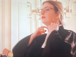 Lena Müller (30), Protestant Pastor in Berlin