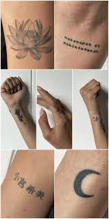 Nadine lustre recently had a japanese name tattooed on her arm and a vine tattooed on her finger just before the enhanced community quarantine. Nadine Lustre Bashed For New Statement Tattoo Manila Bulletin